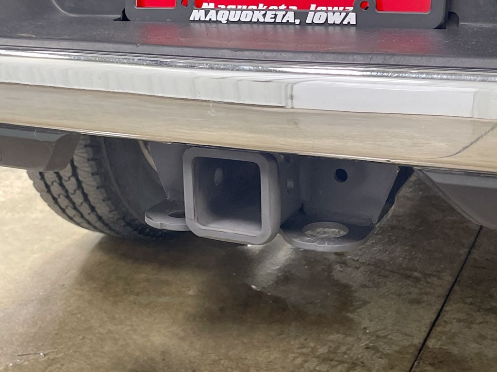 2025 RAM 2500 Big Horn Crew Cab 4X4 Diesel