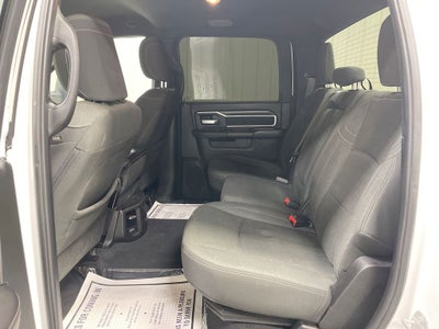 2025 RAM 2500 Big Horn Crew Cab 4X4 Diesel