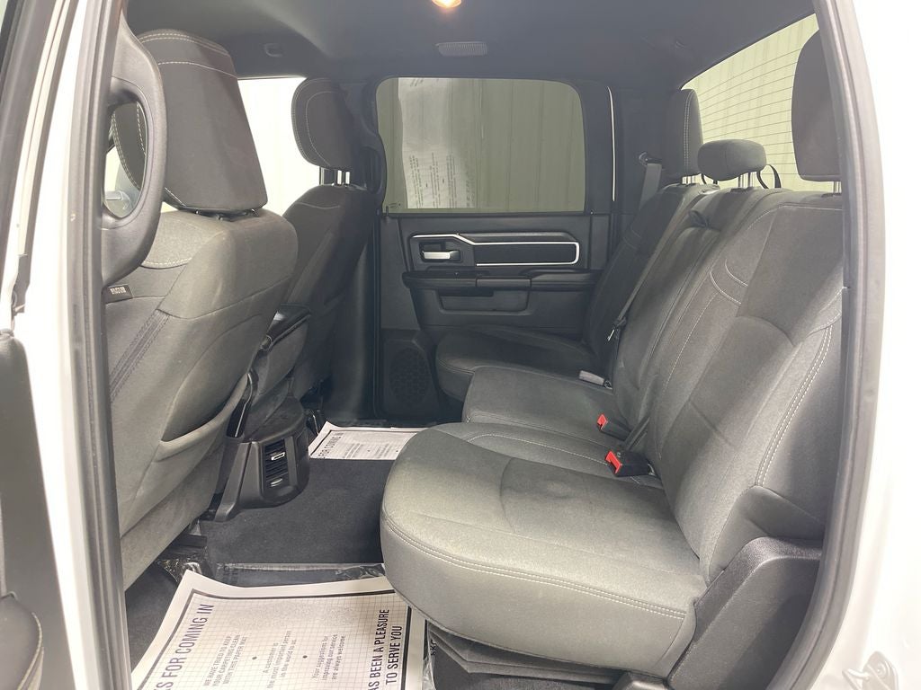 2025 RAM 2500 Big Horn Crew Cab 4X4 Diesel