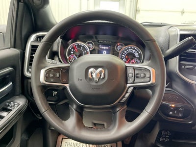 2025 RAM 2500 Big Horn Crew Cab 4X4 Diesel