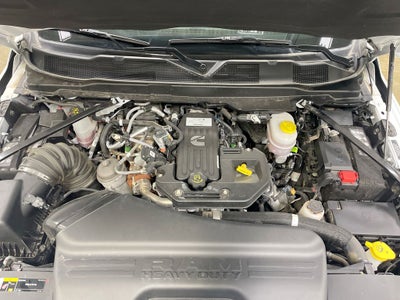 2025 RAM 2500 Big Horn Crew Cab 4X4 Diesel