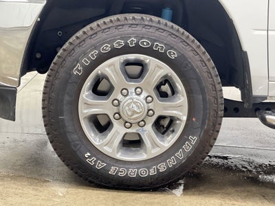 2025 RAM 2500 Big Horn Crew Cab 4X4 Diesel