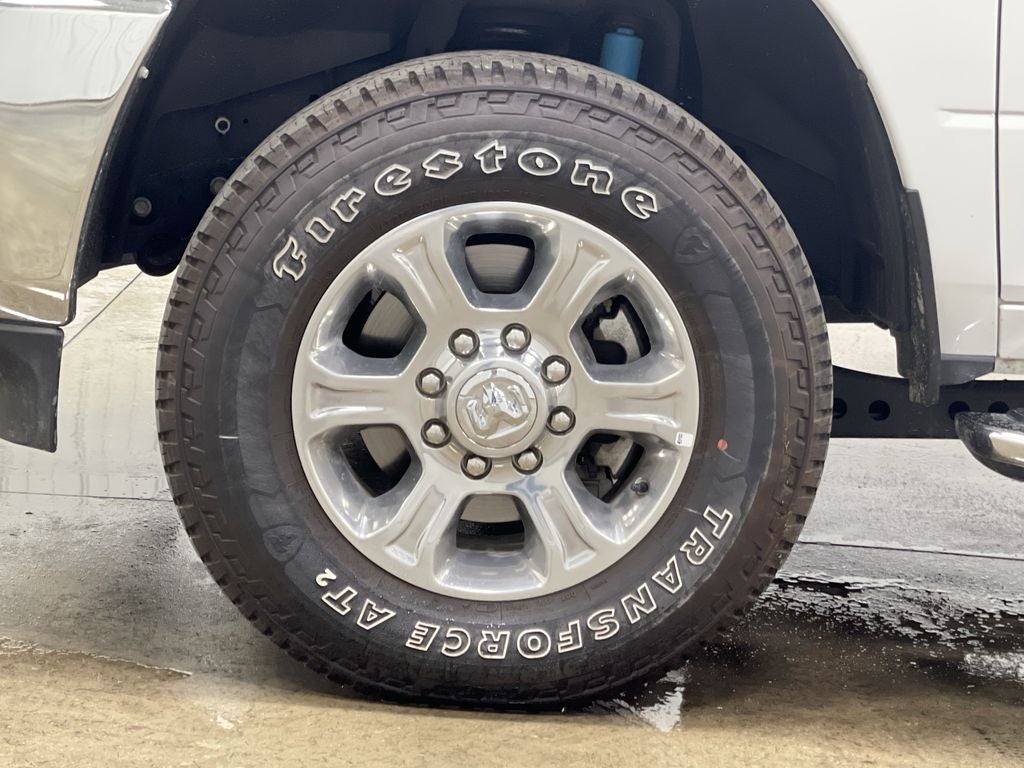 2025 RAM 2500 Big Horn Crew Cab 4X4 Diesel