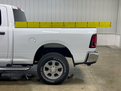 2025 RAM 2500 Big Horn Crew Cab 4X4 Diesel