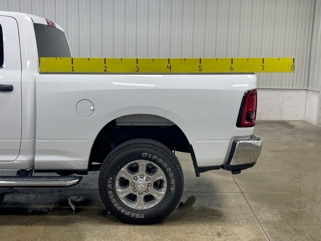 2025 RAM 2500 Big Horn Crew Cab 4X4 Diesel