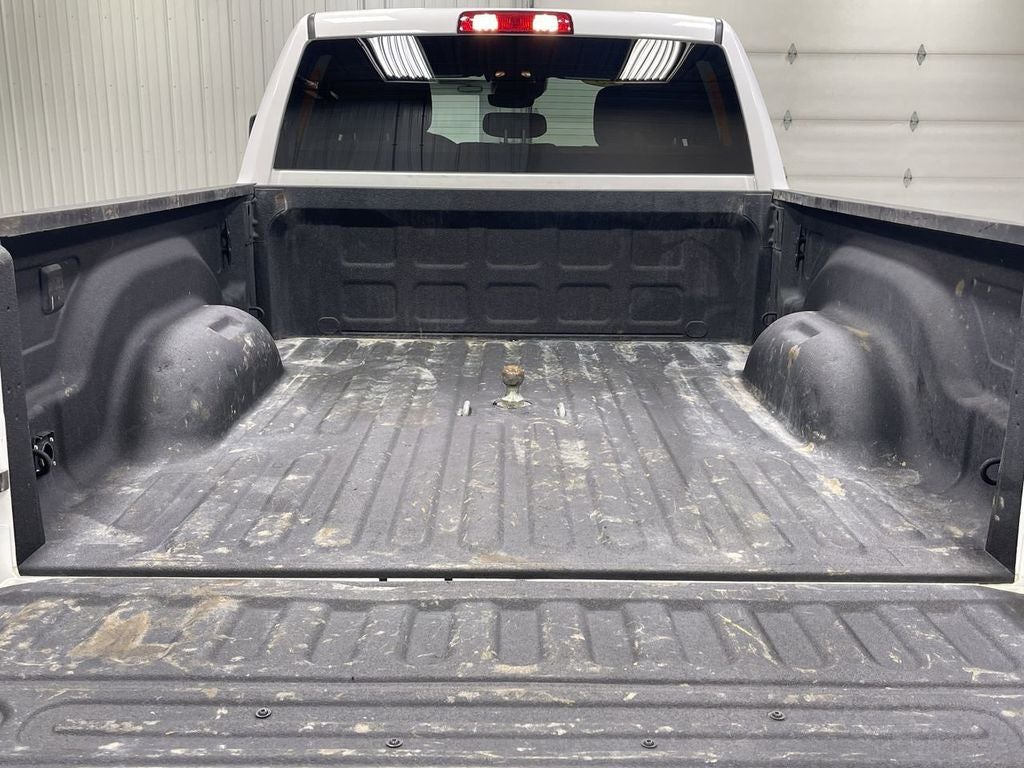 2025 RAM 2500 Big Horn Crew Cab 4X4 Diesel