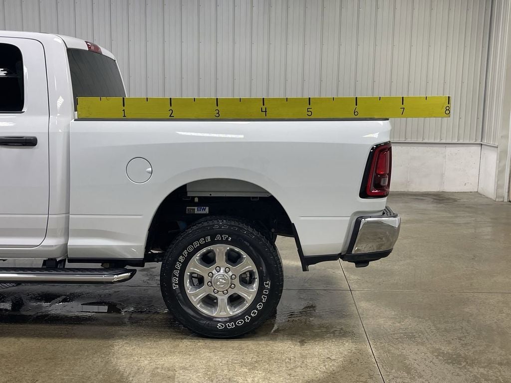 2025 RAM 2500 Big Horn Crew Cab 4X4 Diesel