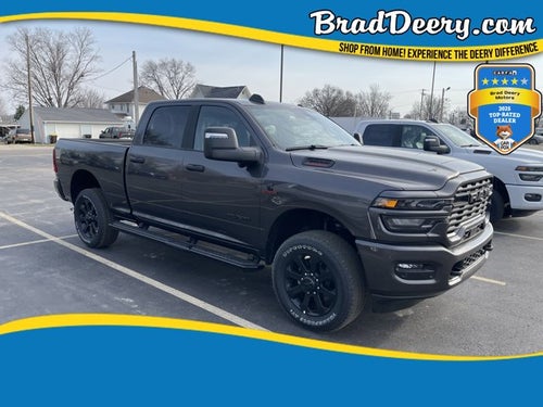 2026 RAM 2500 Big Horn Crew Cab 4X4 Diesel
