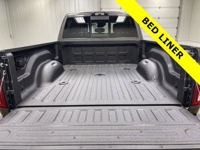2026 RAM 2500 Big Horn Crew Cab 4X4 Diesel