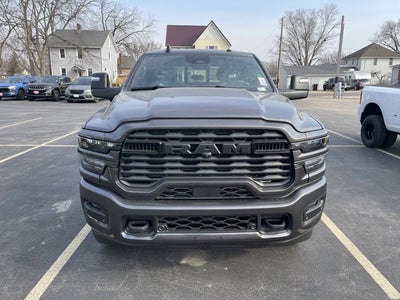 2026 RAM 2500 Big Horn Crew Cab 4X4 Diesel