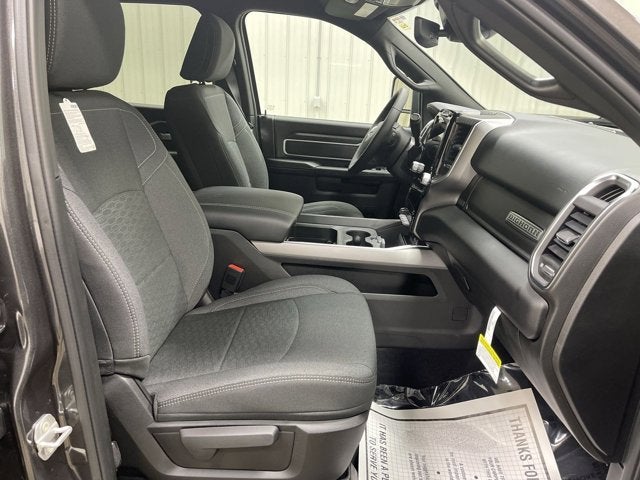 2026 RAM 2500 Big Horn Crew Cab 4X4 Diesel