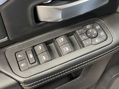 2026 RAM 2500 Big Horn Crew Cab 4X4 Diesel