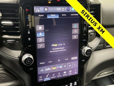2026 RAM 2500 Big Horn Crew Cab 4X4 Diesel