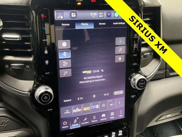2026 RAM 2500 Big Horn Crew Cab 4X4 Diesel