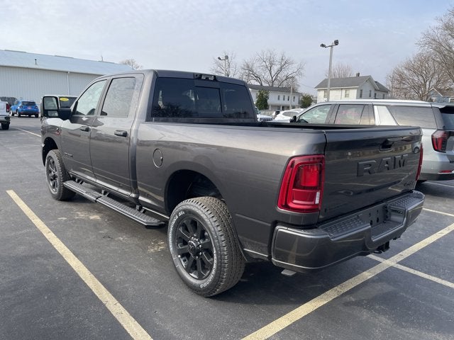2026 RAM 2500 Big Horn Crew Cab 4X4 Diesel