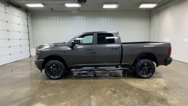 2026 RAM 2500 Big Horn Crew Cab 4X4 Diesel