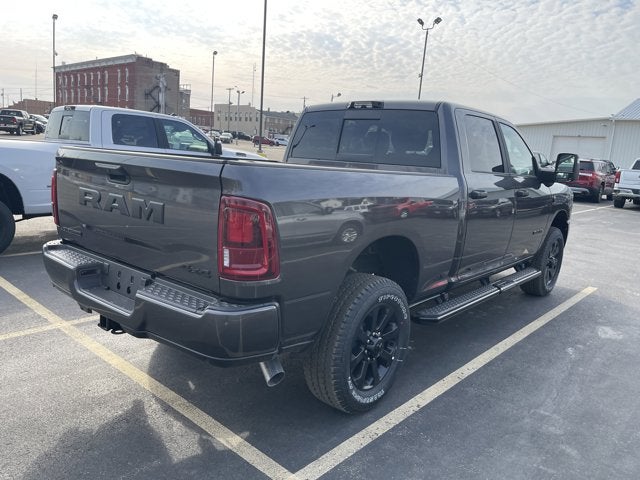 2026 RAM 2500 Big Horn Crew Cab 4X4 Diesel