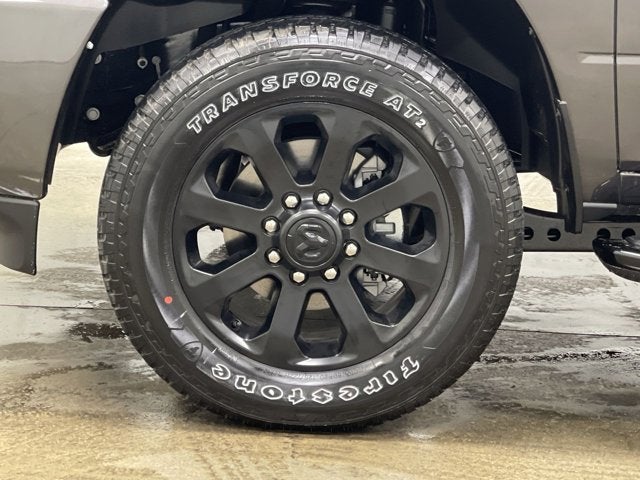 2026 RAM 2500 Big Horn Crew Cab 4X4 Diesel