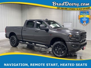 2026 RAM 2500 Big Horn Crew Cab 4X4 Diesel