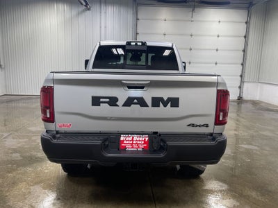 2026 RAM 2500 Rebel