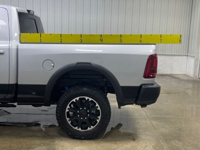 2026 RAM 2500 Rebel