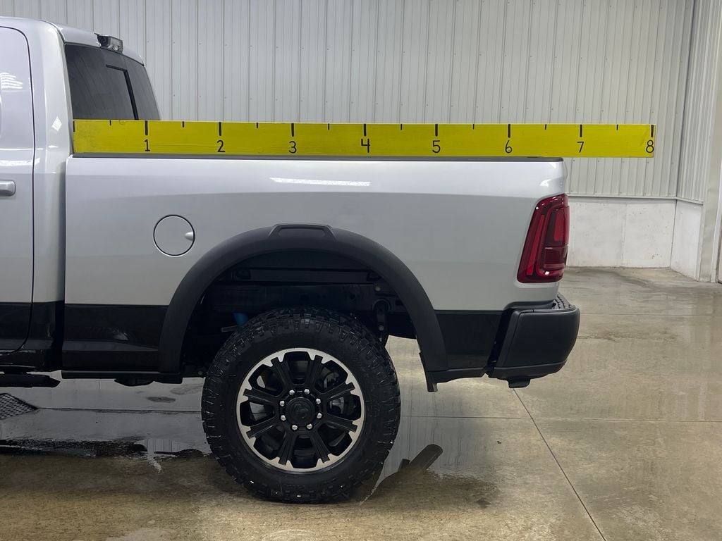 2026 RAM 2500 Rebel