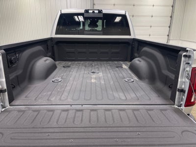 2026 RAM 2500 Rebel