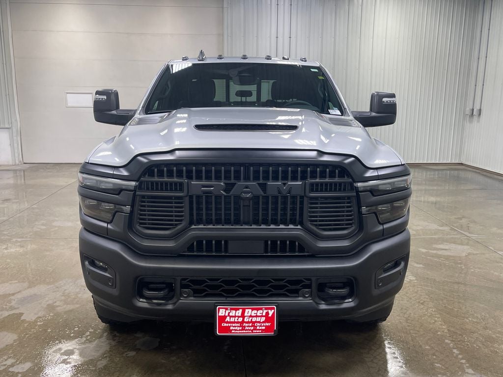 2026 RAM 2500 Rebel