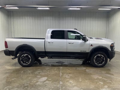 2026 RAM 2500 Rebel