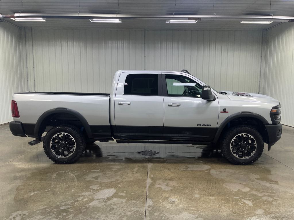 2026 RAM 2500 Rebel