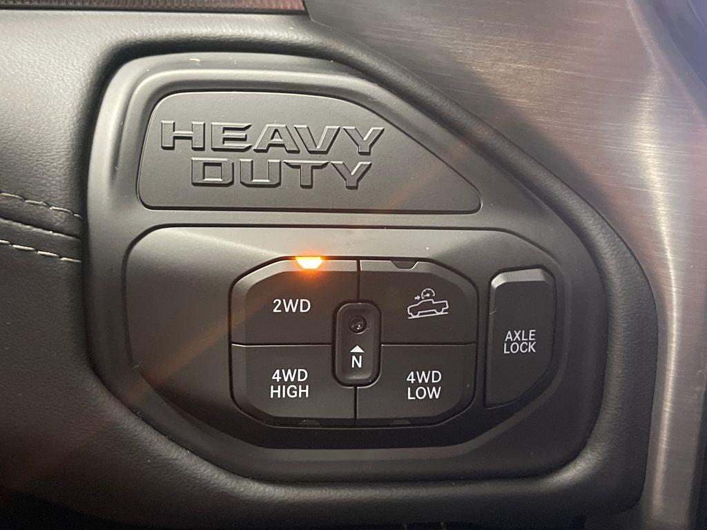 2026 RAM 2500 Rebel