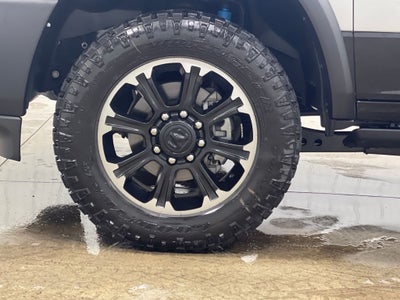 2026 RAM 2500 Rebel