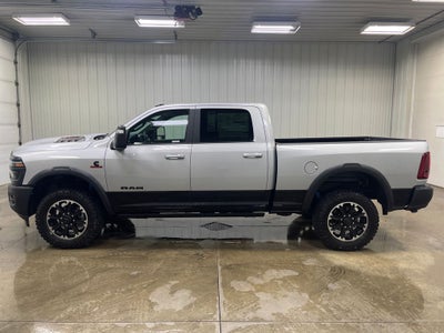 2026 RAM 2500 Rebel