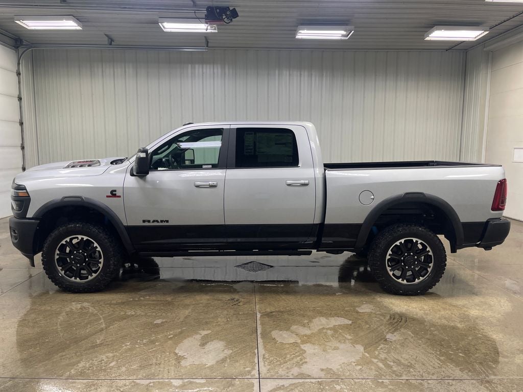 2026 RAM 2500 Rebel