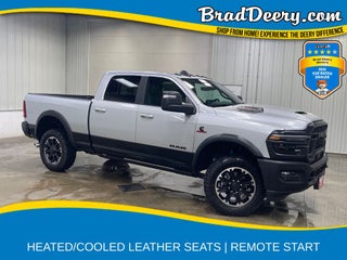 2026 RAM 2500 Rebel