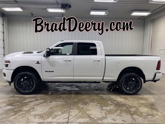 2025 RAM 2500 Laramie