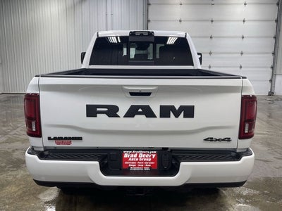 2025 RAM 2500 Laramie