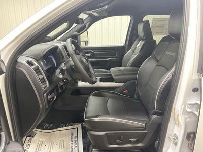 2025 RAM 2500 Laramie