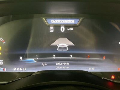 2025 RAM 2500 Laramie