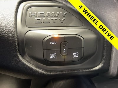 2025 RAM 2500 Laramie