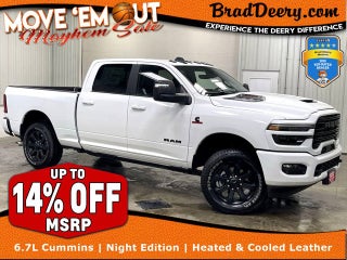 2025 RAM 2500 Laramie