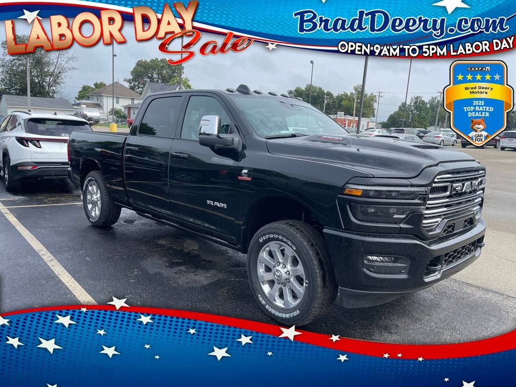 2027 RAM 2500 Laramie