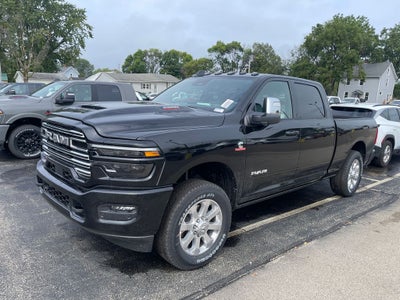 2027 RAM 2500 Laramie