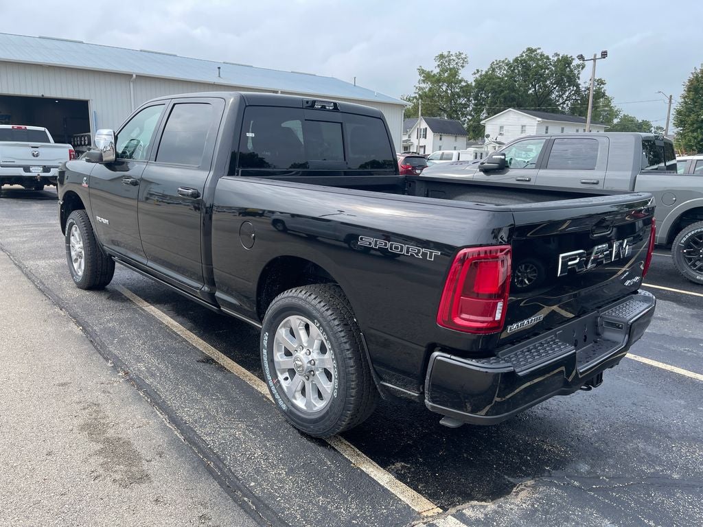 2027 RAM 2500 Laramie
