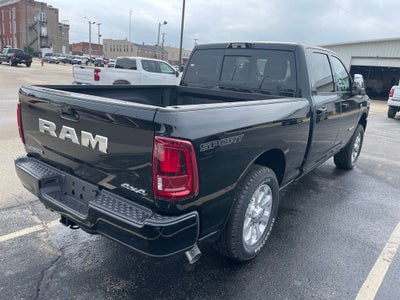 2027 RAM 2500 Laramie