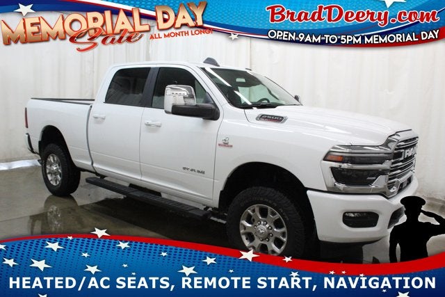 2026 RAM 2500 Laramie 4X4 Crew Cab SWB's photo