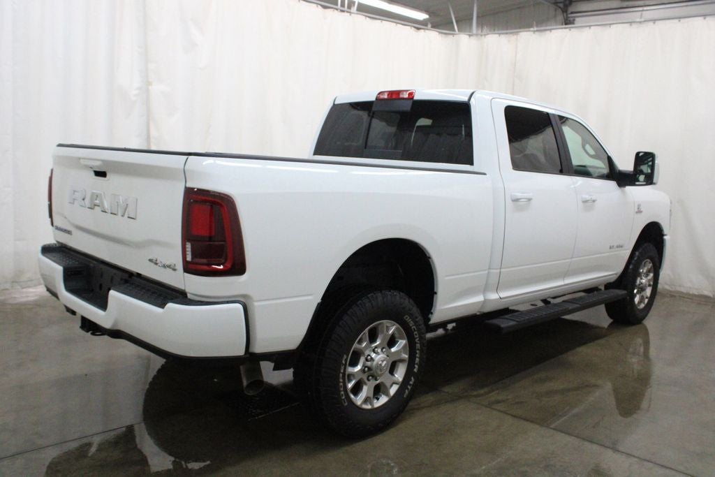 2026 RAM 2500 Laramie Crew Cab 4X4 Diesel