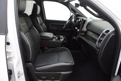 2026 RAM 2500 Laramie Crew Cab 4X4 Diesel