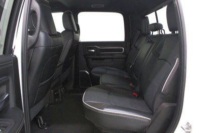 2026 RAM 2500 Laramie Crew Cab 4X4 Diesel