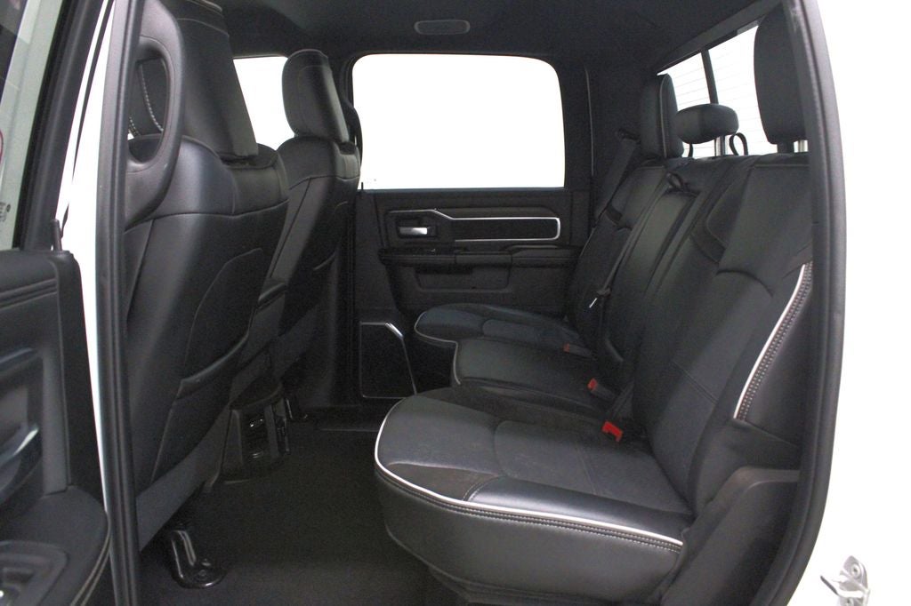 2026 RAM 2500 Laramie Crew Cab 4X4 Diesel